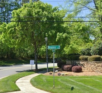 North Charlotte Shooting on Rosberg Lane Leaves One With Life-Threatening Injuries