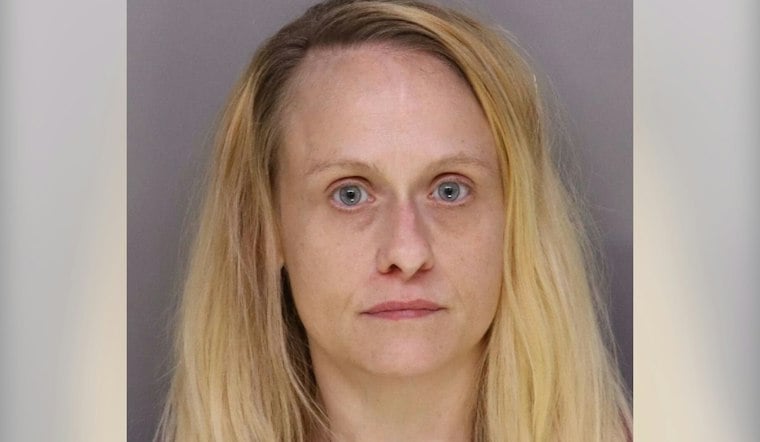 North College Hill Crash Lands Cincinnati Mom Child Endangering Charge