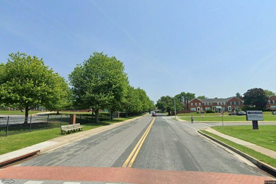 North East Football Player Airlifted From Calvert Hall Field, Released With Concussion