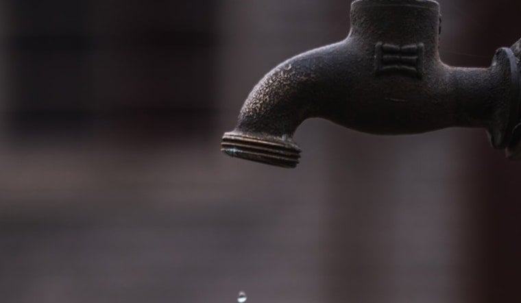 North Franklin Residents Hit 24 Hours Without Water, Some Ration for Health Needs