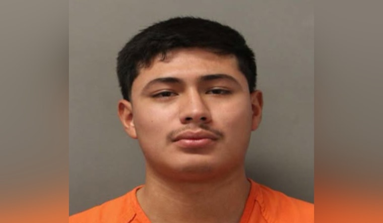 North Freeway Man, 19, Jailed After Pulling Gun in North Harris County Fight