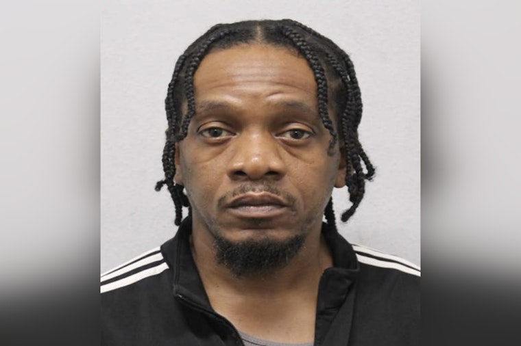 North Freeway Traffic Stop Nets Spring Man Wanted On Child-Injury Warrant