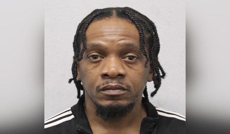 North Freeway Traffic Stop Nets Spring Man Wanted On Child-Injury Warrant
