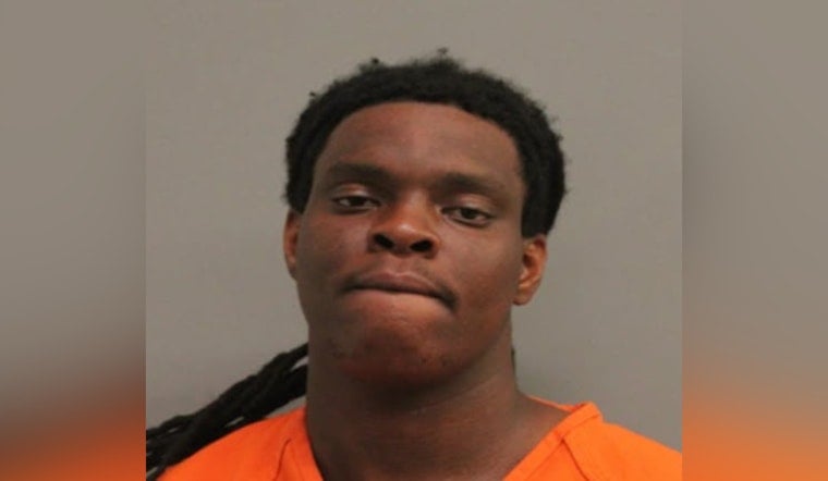 North Harris County Man Accused of Chasing Woman With Kitchen Knife on Labor Day