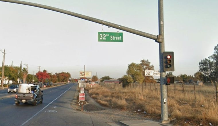 North Highlands Hit-and-Run Leaves Behind Mirror, Antenna — CHP Hunts Pickup
