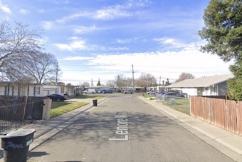 North Highlands Man Found Dead in Pool of Blood, Brother Made the Call