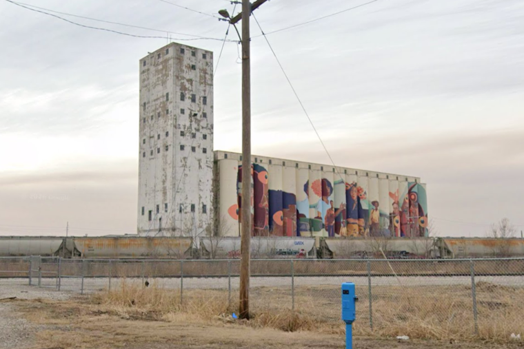 North Kansas City Tears Down Century-Old Purina Mill, Piece by Piece