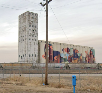 North Kansas City Tears Down Century-Old Purina Mill, Piece by Piece