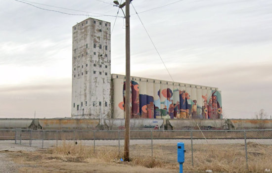 North Kansas City Tears Down Century-Old Purina Mill, Piece by Piece