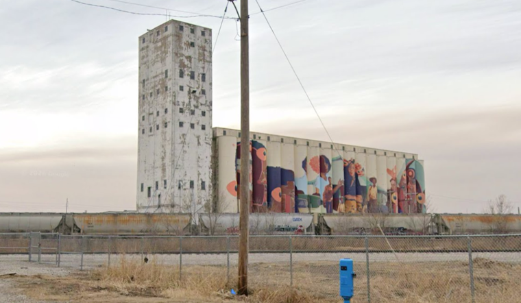 North Kansas City Tears Down Century-Old Purina Mill, Piece by Piece