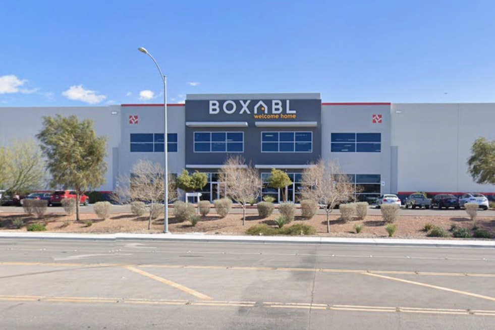 North Las Vegas' Boxabl Signs Deal for Up to 1,580 Ranch Homes Worth $233 Million