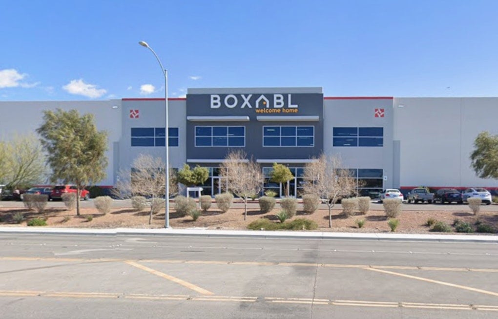 North Las Vegas' Boxabl Signs Deal for Up to 1,580 Ranch Homes Worth $233 Million