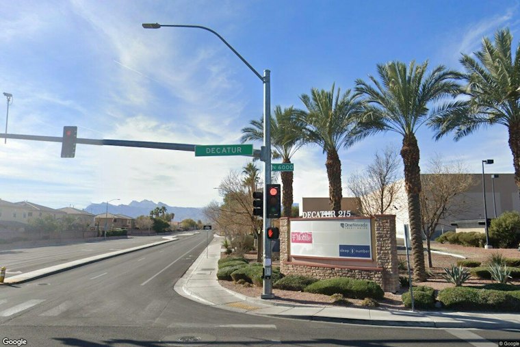 North Las Vegas Breaks Ground On Bike Trail That Skips I-215 Traffic