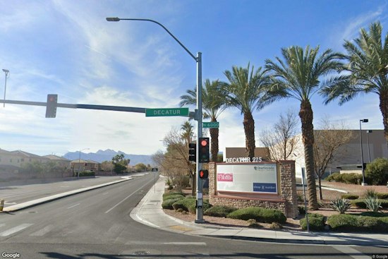 North Las Vegas Breaks Ground On Bike Trail That Skips I-215 Traffic