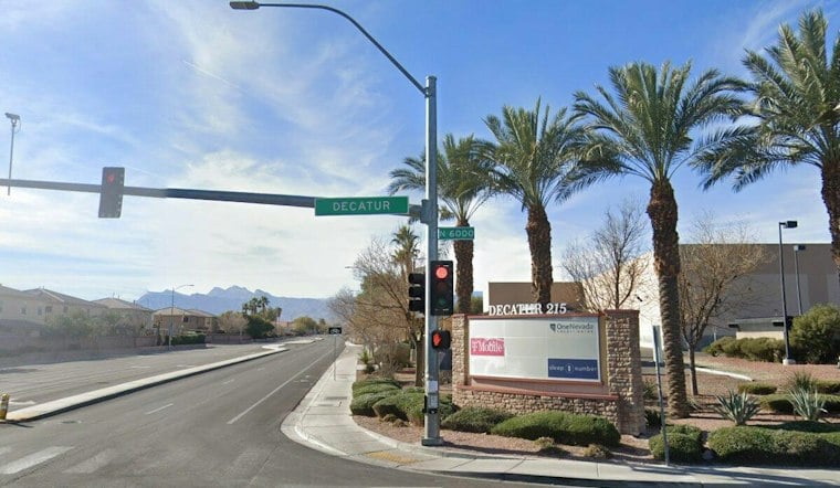 North Las Vegas Breaks Ground On Bike Trail That Skips I-215 Traffic