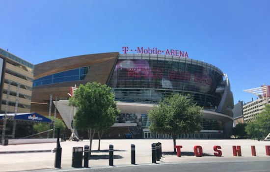 North Las Vegas Fifth Graders Take Over T-Mobile Arena As Champion Classroom