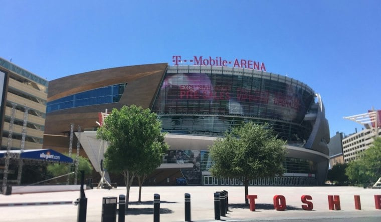 North Las Vegas Fifth Graders Take Over T-Mobile Arena As Champion Classroom