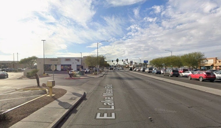 North Las Vegas Motorcyclist, 19, Critical After Left-Turn Crash on Lake Mead Blvd