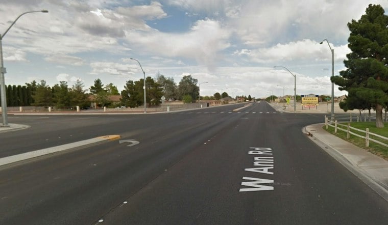 North Las Vegas Motorcyclist in His 40s Killed as SUV Turns Onto Ann Road