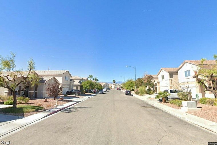 North Las Vegas Shooting Leaves Two Dead, Police Say No Threat to Public
