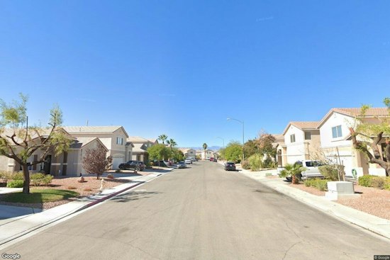 North Las Vegas Shooting Leaves Two Dead, Police Say No Threat to Public
