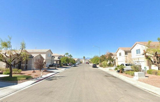 North Las Vegas Shooting Leaves Two Dead, Police Say No Threat to Public