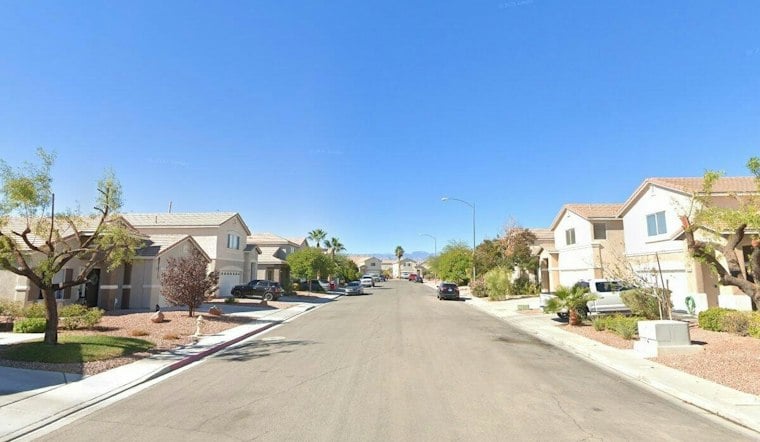 North Las Vegas Shooting Leaves Two Dead, Police Say No Threat to Public