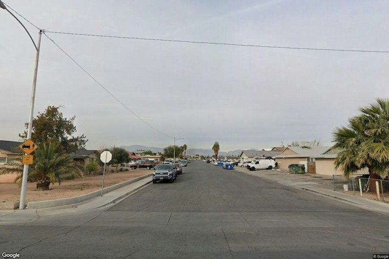 North Las Vegas Shooting Near Carey Avenue Under Investigation