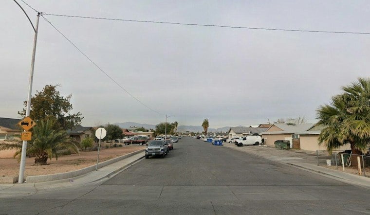 North Las Vegas Shooting Near Carey Avenue Under Investigation