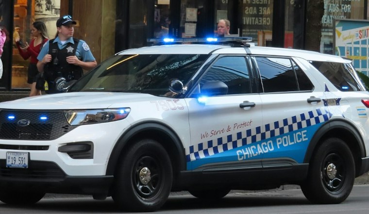 North Lawndale Officer Shoots Pit Bull After Domestic Call Turns Chaotic