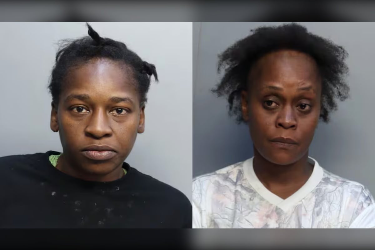 North Miami Kids, 5 and 7, Found Alone on Street, Moms Found Unconscious