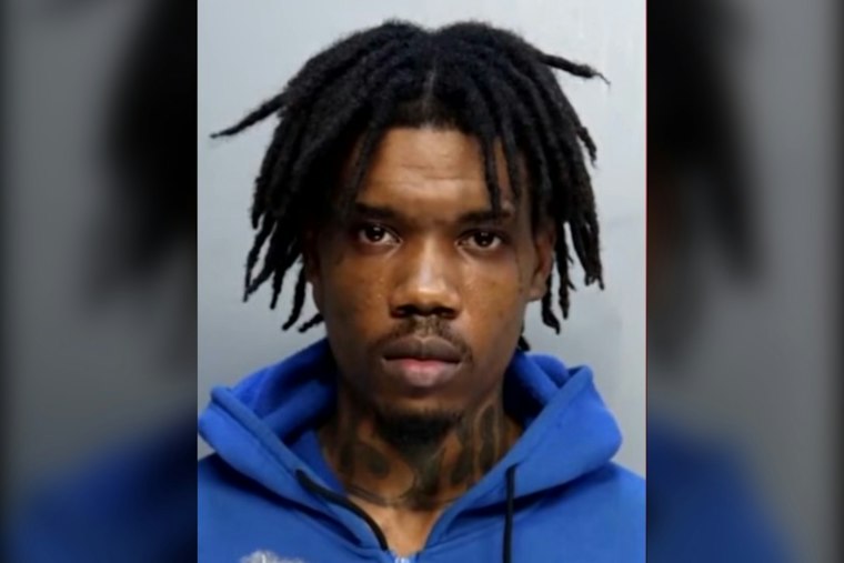 North Miami Man Films Himself Wearing Stolen $2,200 Chain, Then Bolts