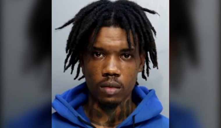 North Miami Man Films Himself Wearing Stolen $2,200 Chain, Then Bolts