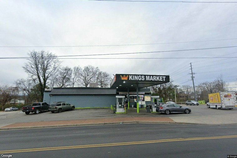 North Nashville Shooting Wounds One Outside Jefferson Street Vape Shop
