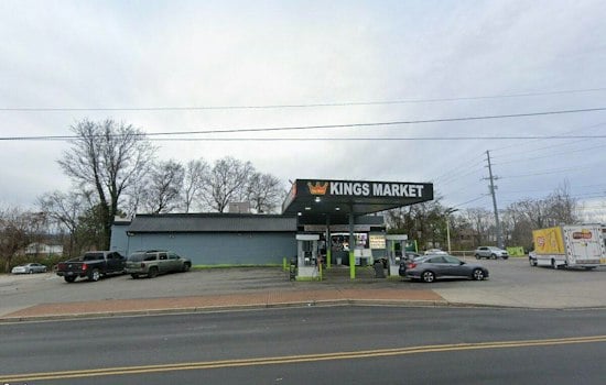 North Nashville Shooting Wounds One Outside Jefferson Street Vape Shop