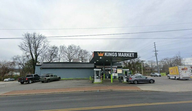 North Nashville Shooting Wounds One Outside Jefferson Street Vape Shop