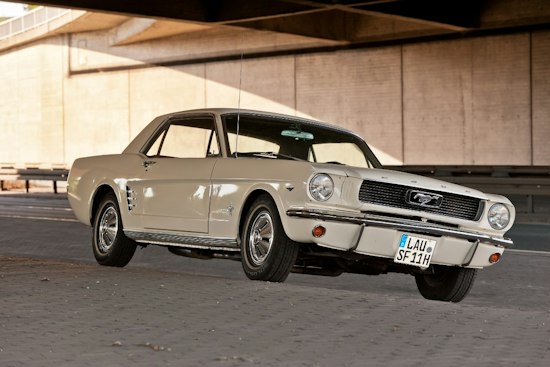 North Natomas Revs Up for 29th Mustangs and Fords Car Show, 200 Rides Expected