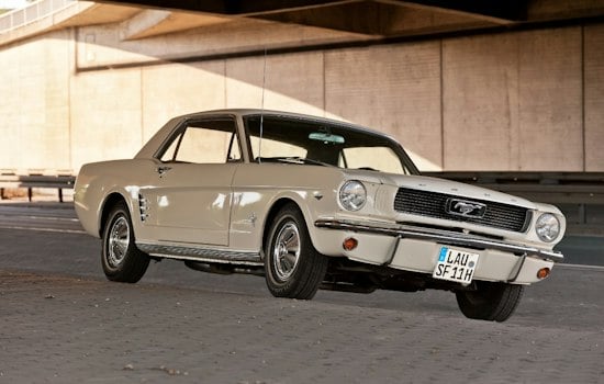 North Natomas Revs Up for 29th Mustangs and Fords Car Show, 200 Rides Expected