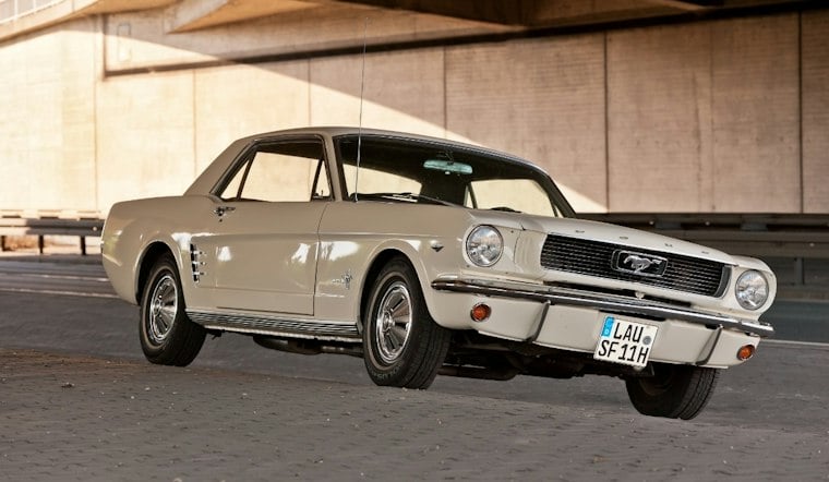 North Natomas Revs Up for 29th Mustangs and Fords Car Show, 200 Rides Expected