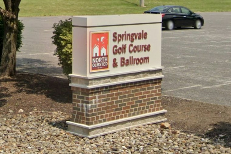 North Olmsted's Springvale Golf Course Nears End of Multi-Year Facelift