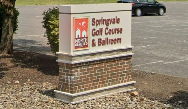 North Olmsted's Springvale Golf Course Nears End of Multi-Year Facelift