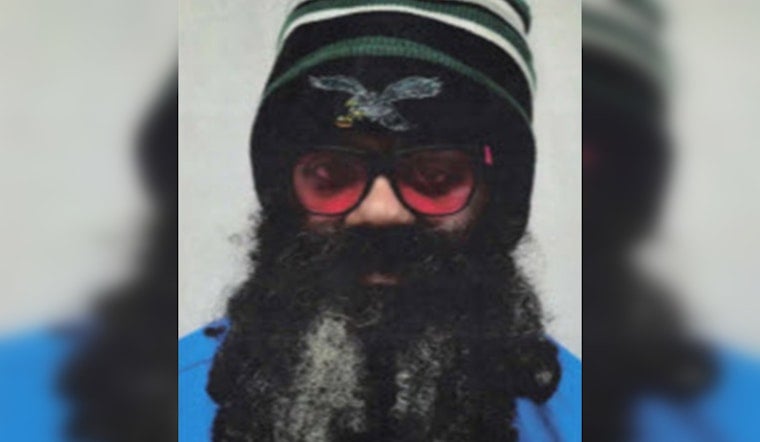 North Philadelphia Man, 52, Vanishes—Police Fear He May Have Ridden Subway to Rittenhouse Square