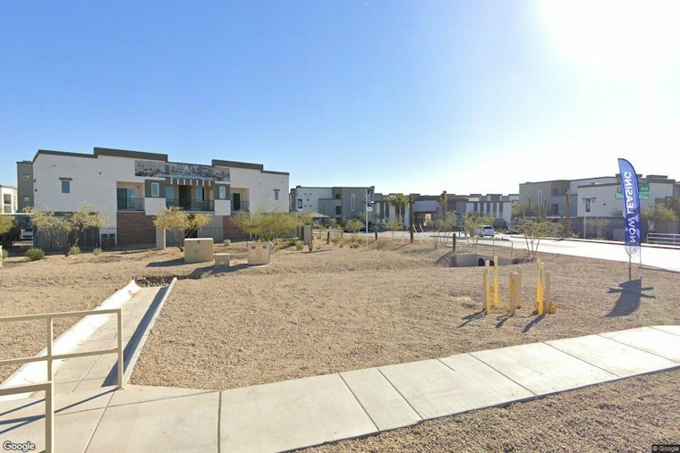 North Phoenix Apartment Complex Sells for $58.7M as TSMC Jobs Boom Nearby