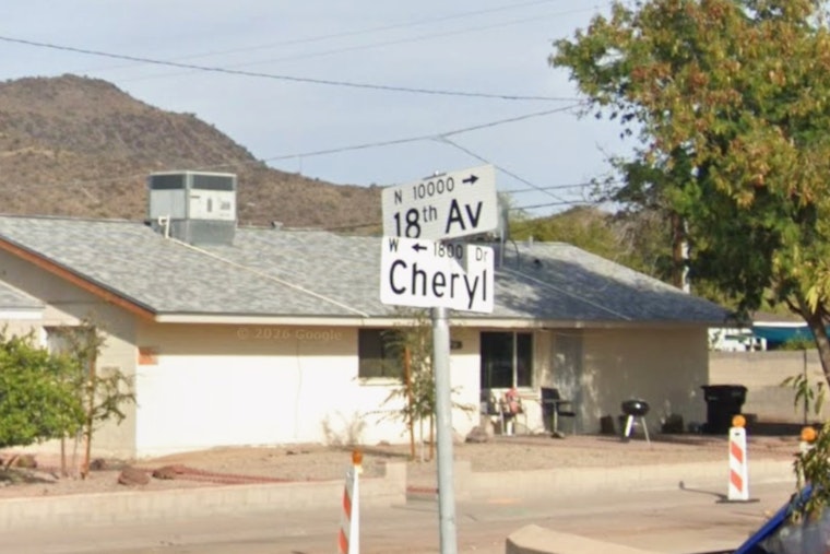 North Phoenix Officer-Involved Shooting Sparks State Probe Near Cheryl Drive