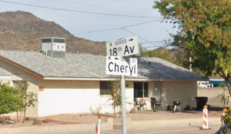 North Phoenix Officer-Involved Shooting Sparks State Probe Near Cheryl Drive