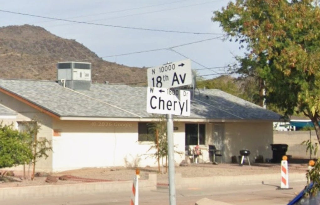 North Phoenix Officer-Involved Shooting Sparks State Probe Near Cheryl Drive