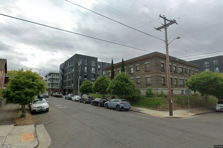 North Portland Neck Stabbing Victim Saved by Officers' Wound Packing on Greenway