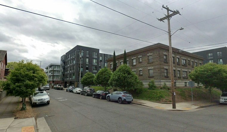 North Portland Neck Stabbing Victim Saved by Officers' Wound Packing on Greenway