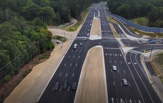 North Raleigh's U.S. 401 Overhaul Opens a Year Early, Untangling 60,000 Daily Drivers