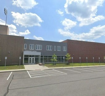 North Ridgeville's New 340,000-Square-Foot High School Stays On Time, On Budget